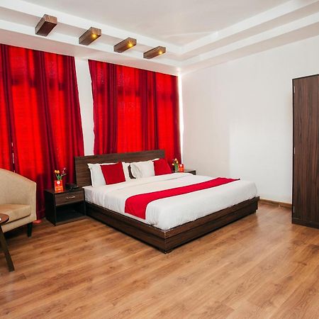 Oyo 11474 Gangaur Regency Boutique Hotel Κατμαντού Εξωτερικό φωτογραφία