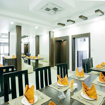 Oyo 11474 Gangaur Regency Boutique Hotel Κατμαντού Εξωτερικό φωτογραφία