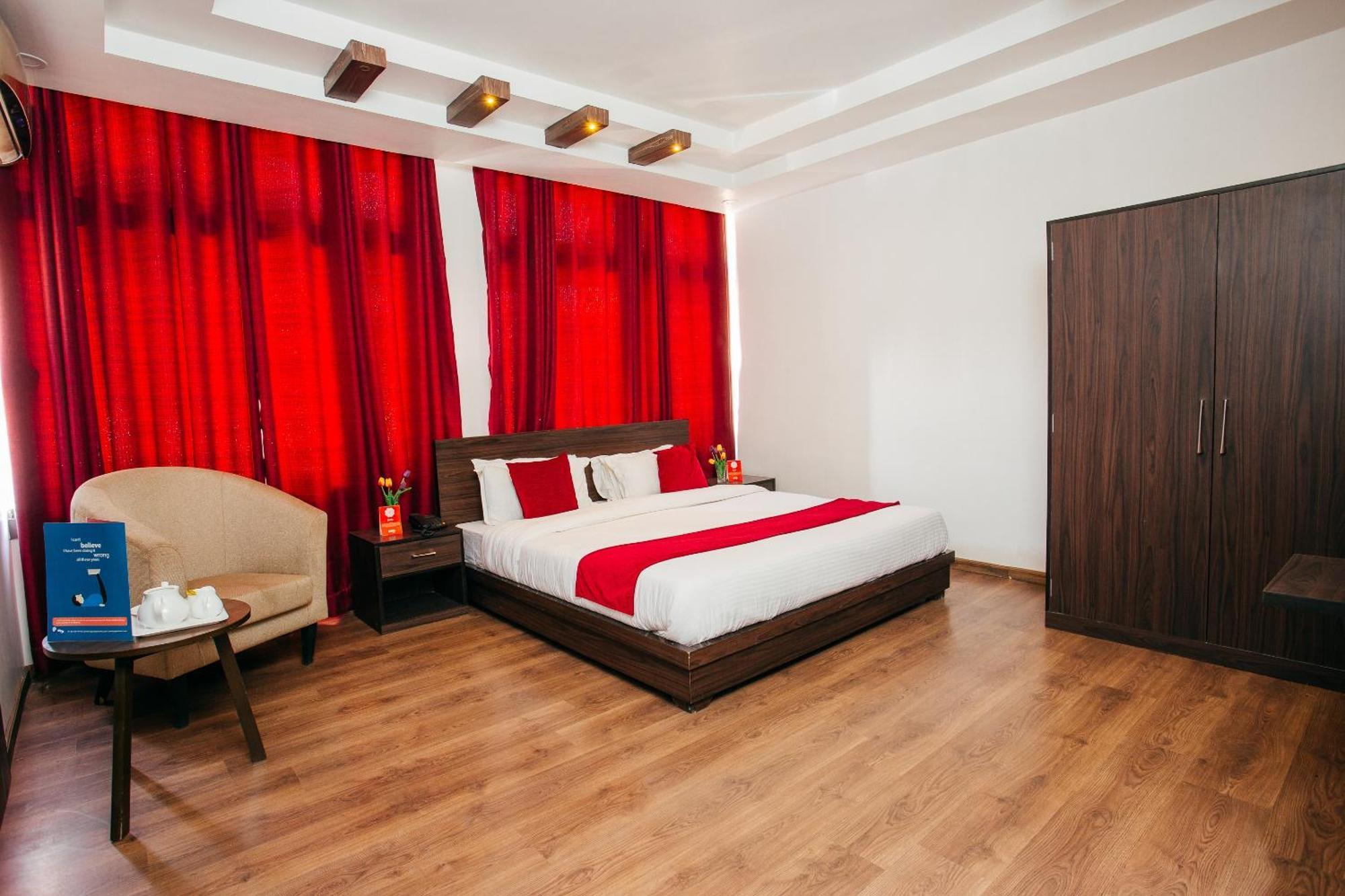 Oyo 11474 Gangaur Regency Boutique Hotel Κατμαντού Εξωτερικό φωτογραφία