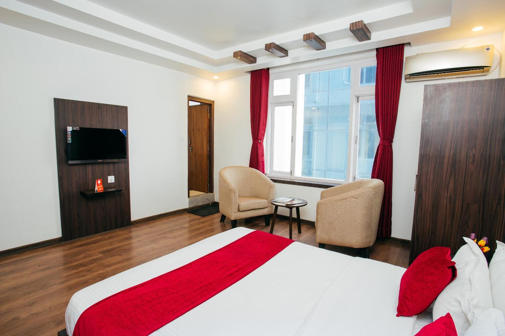 Oyo 11474 Gangaur Regency Boutique Hotel Κατμαντού Εξωτερικό φωτογραφία