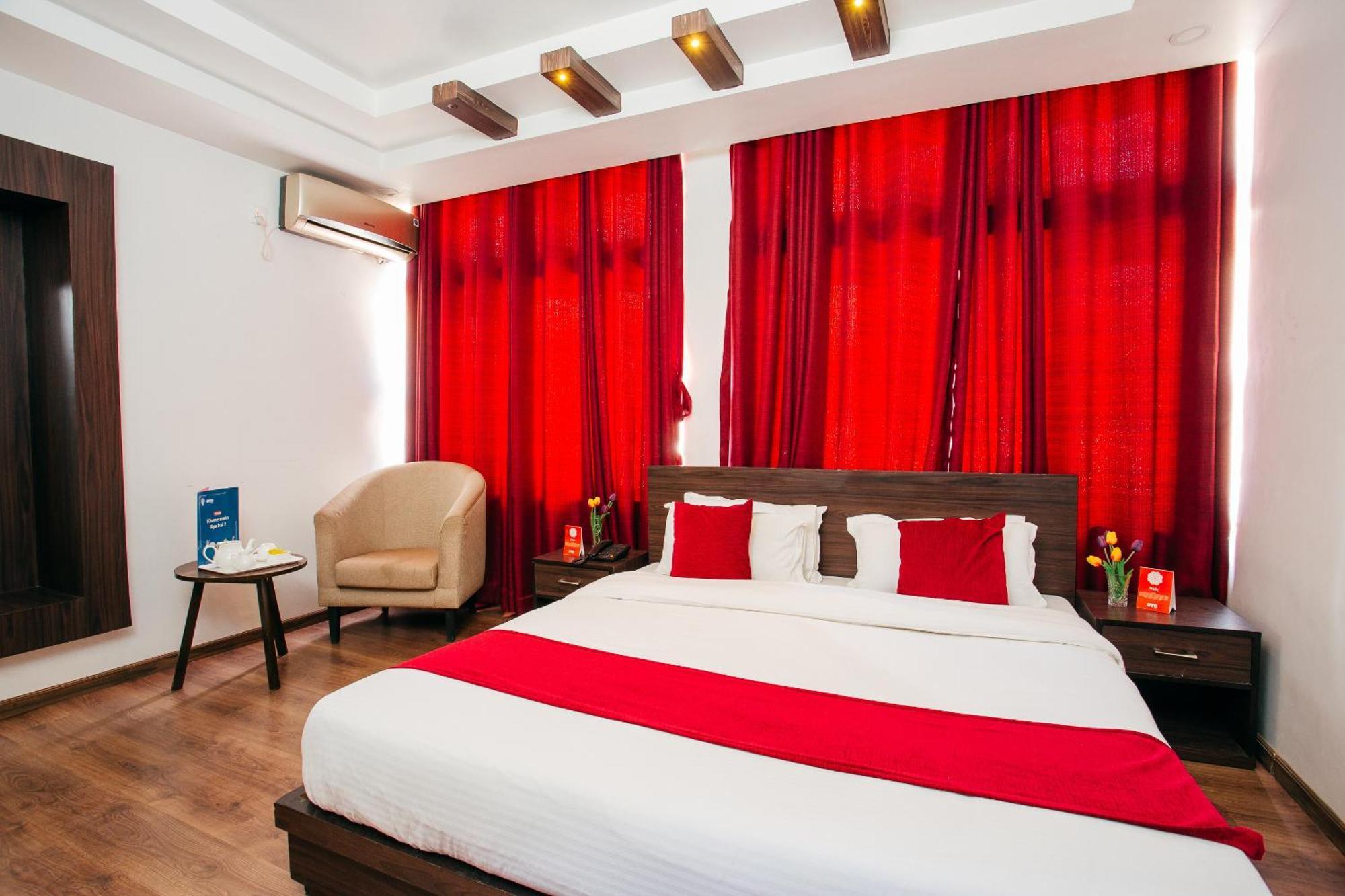 Oyo 11474 Gangaur Regency Boutique Hotel Κατμαντού Εξωτερικό φωτογραφία