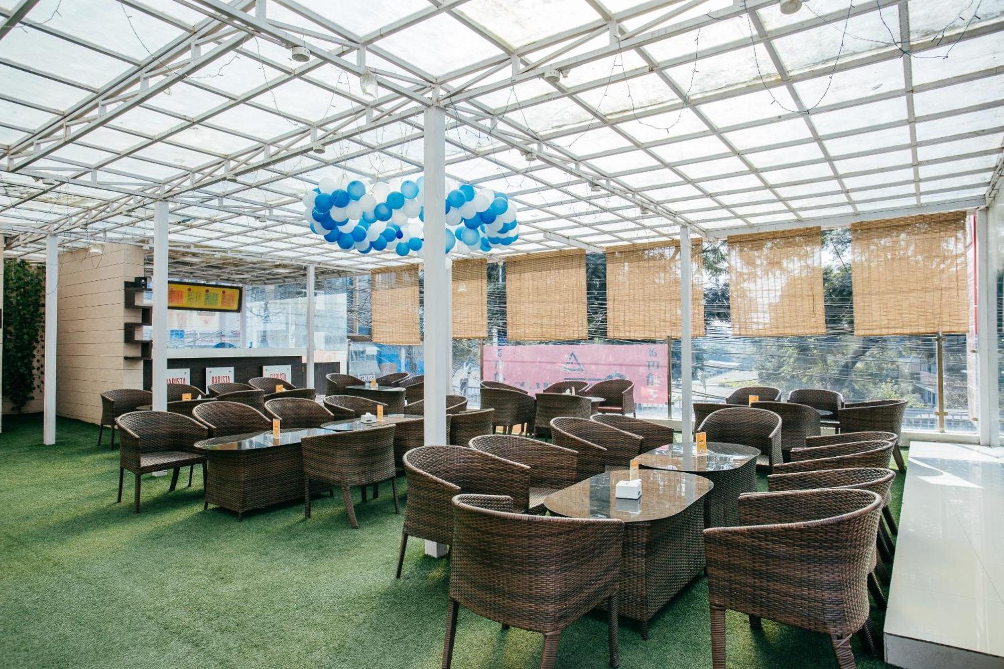 Oyo 11474 Gangaur Regency Boutique Hotel Κατμαντού Εξωτερικό φωτογραφία