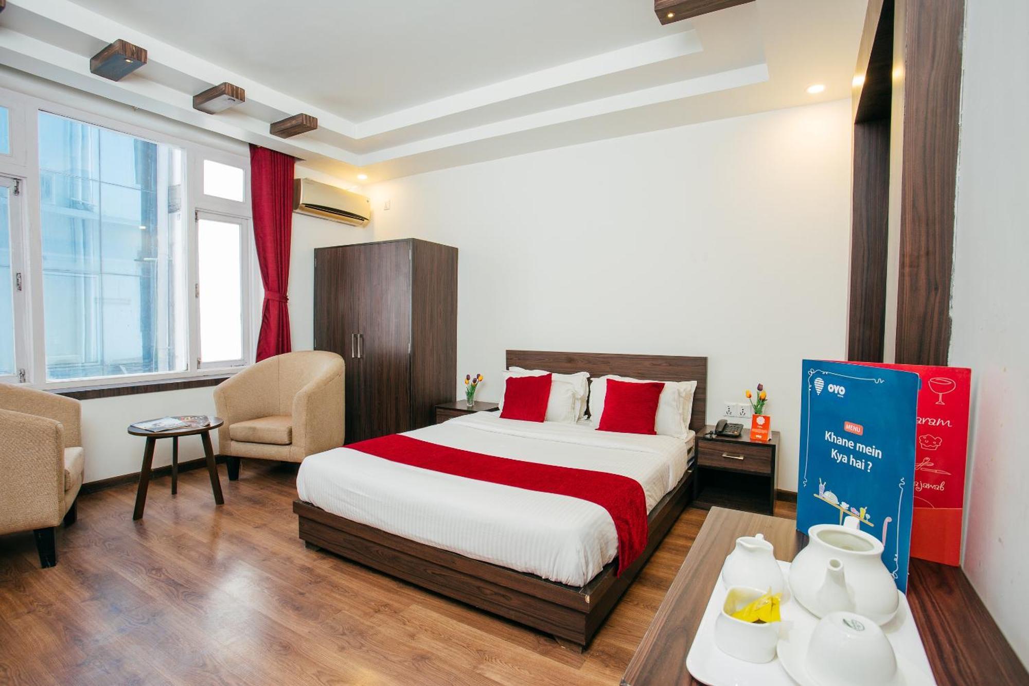 Oyo 11474 Gangaur Regency Boutique Hotel Κατμαντού Εξωτερικό φωτογραφία