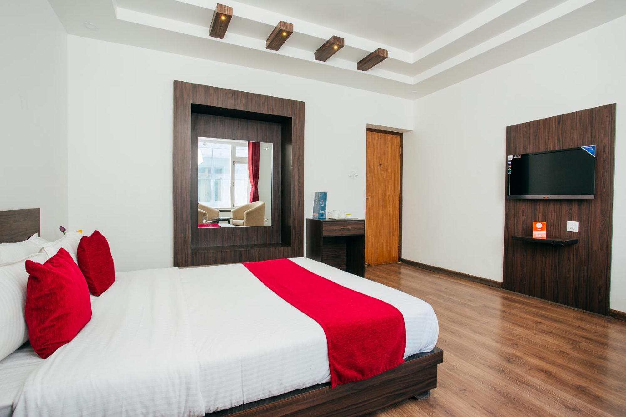 Oyo 11474 Gangaur Regency Boutique Hotel Κατμαντού Εξωτερικό φωτογραφία