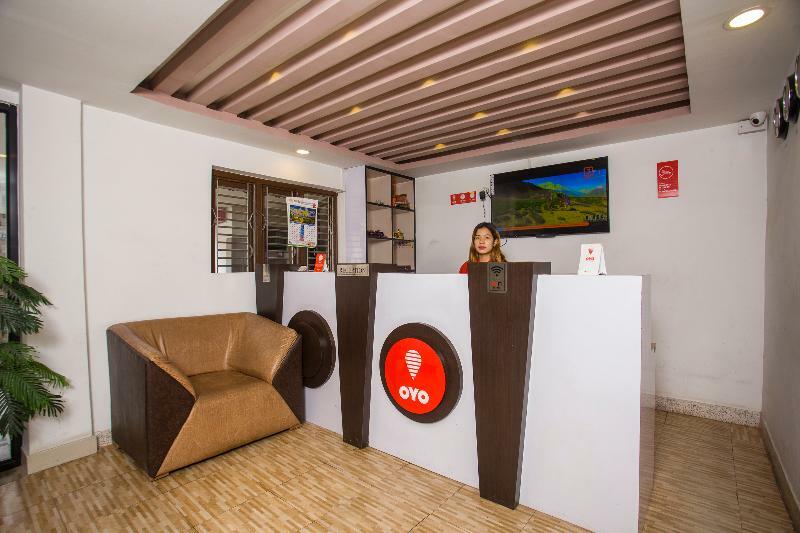 Oyo 11474 Gangaur Regency Boutique Hotel Κατμαντού Εξωτερικό φωτογραφία