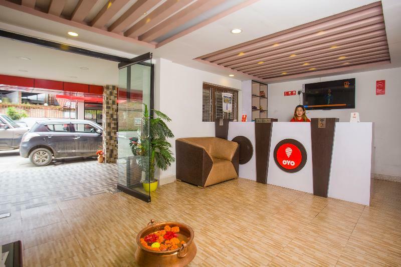 Oyo 11474 Gangaur Regency Boutique Hotel Κατμαντού Εξωτερικό φωτογραφία