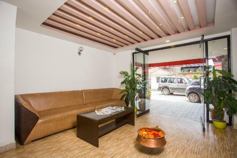 Oyo 11474 Gangaur Regency Boutique Hotel Κατμαντού Εξωτερικό φωτογραφία