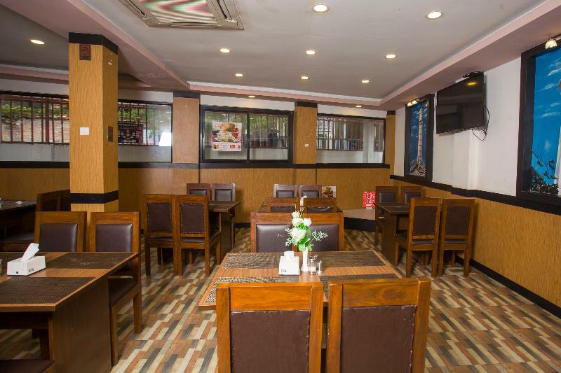 Oyo 11474 Gangaur Regency Boutique Hotel Κατμαντού Εξωτερικό φωτογραφία